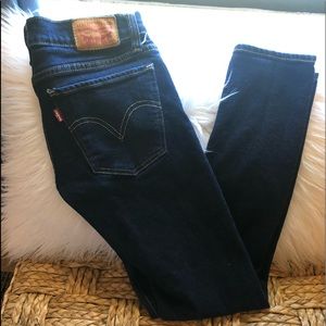 Levi’s 601 Pin Skinny SZ 27
